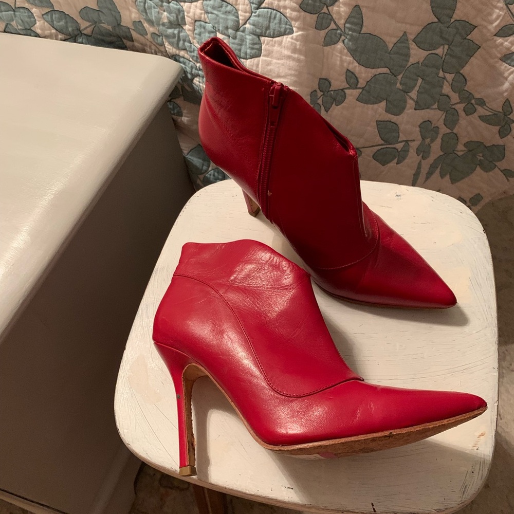 Vintage Aldo Booties